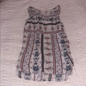 Boutique tank top